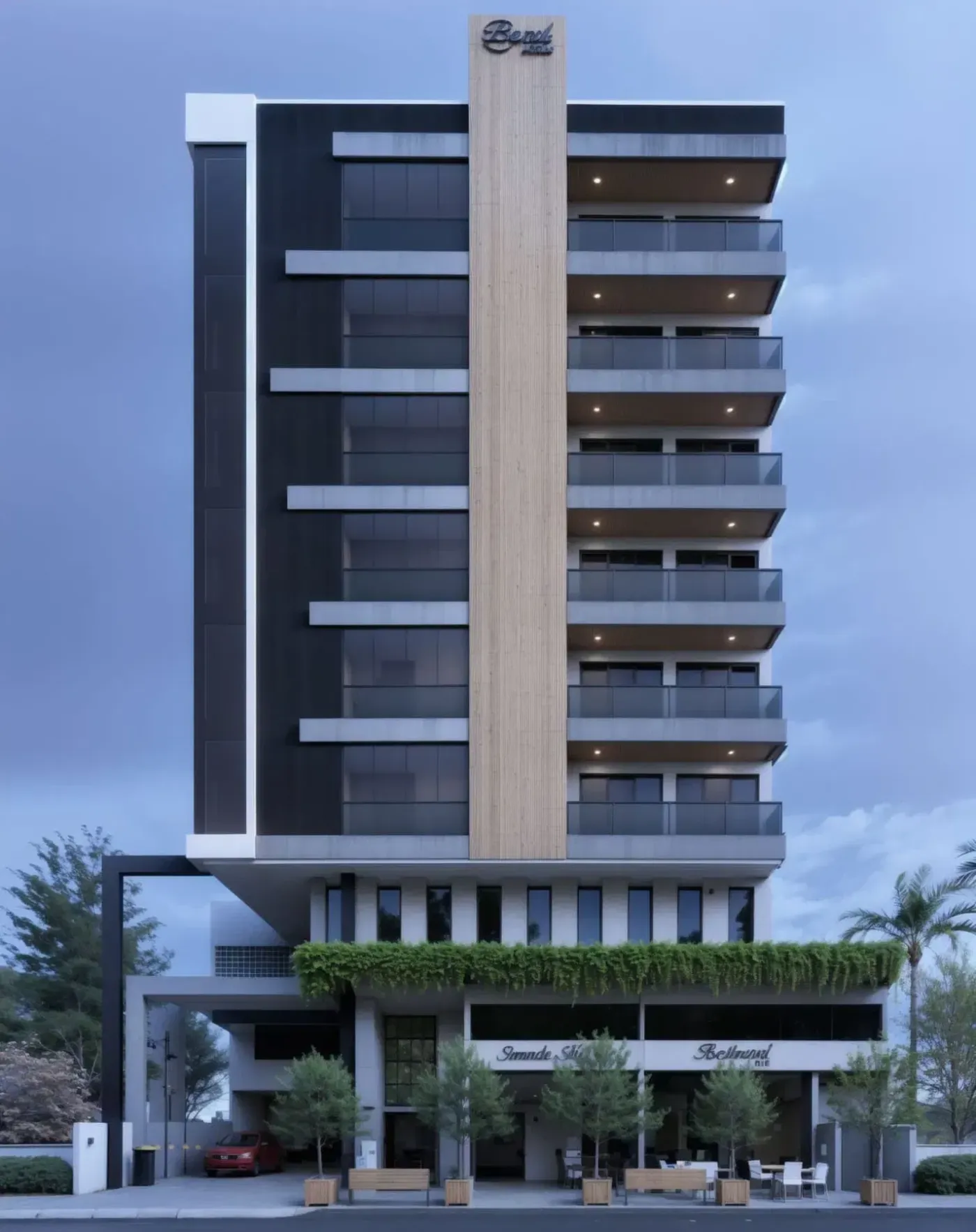 Cullinan Residencial - Breve Lançamento