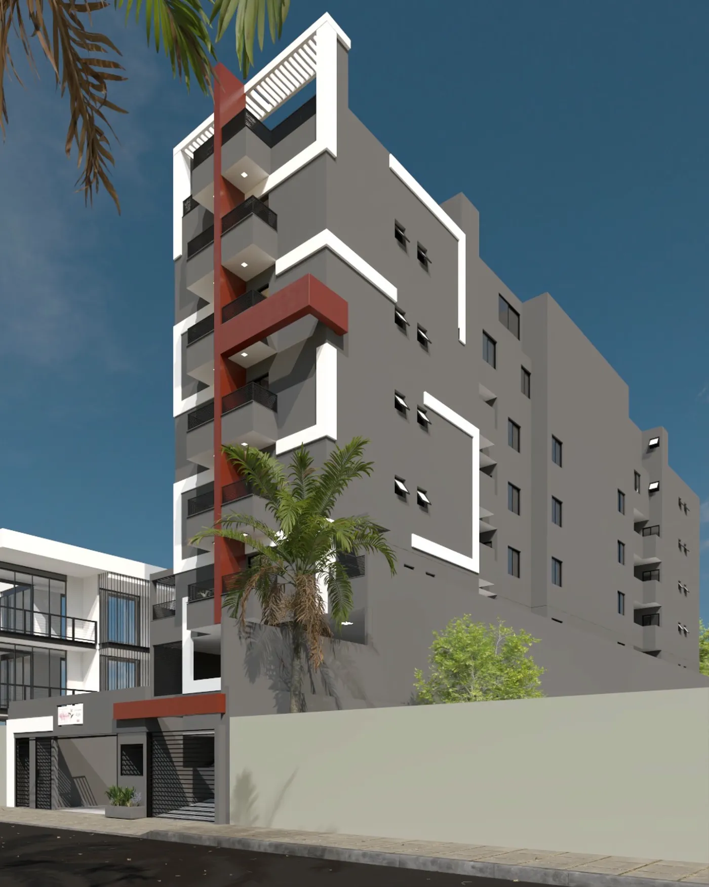 Villa Rosalinda - Villa Arquitetura & Construções