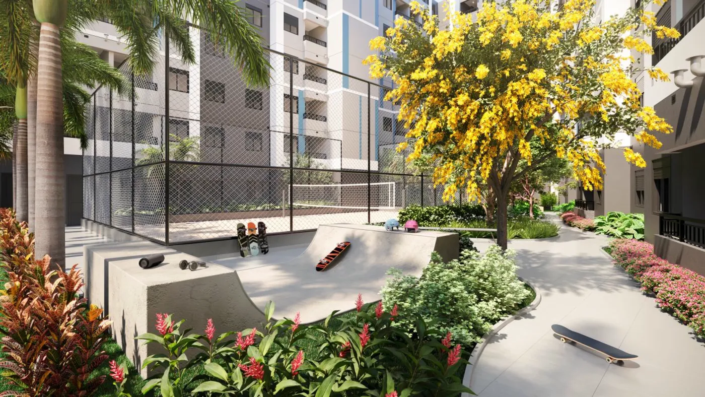 Vinx Jurubatuba Home Resort - Fase 1 — foto 2
