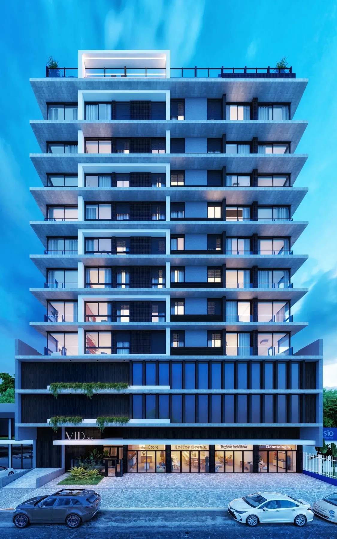 Vid Home & Club - Nobilitá Construções — foto 2
