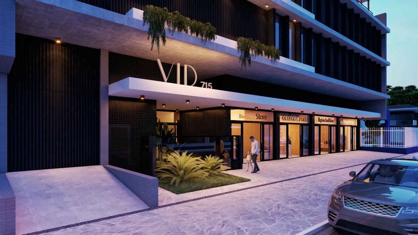 Vid Home & Club - Nobilitá Construções — foto 3