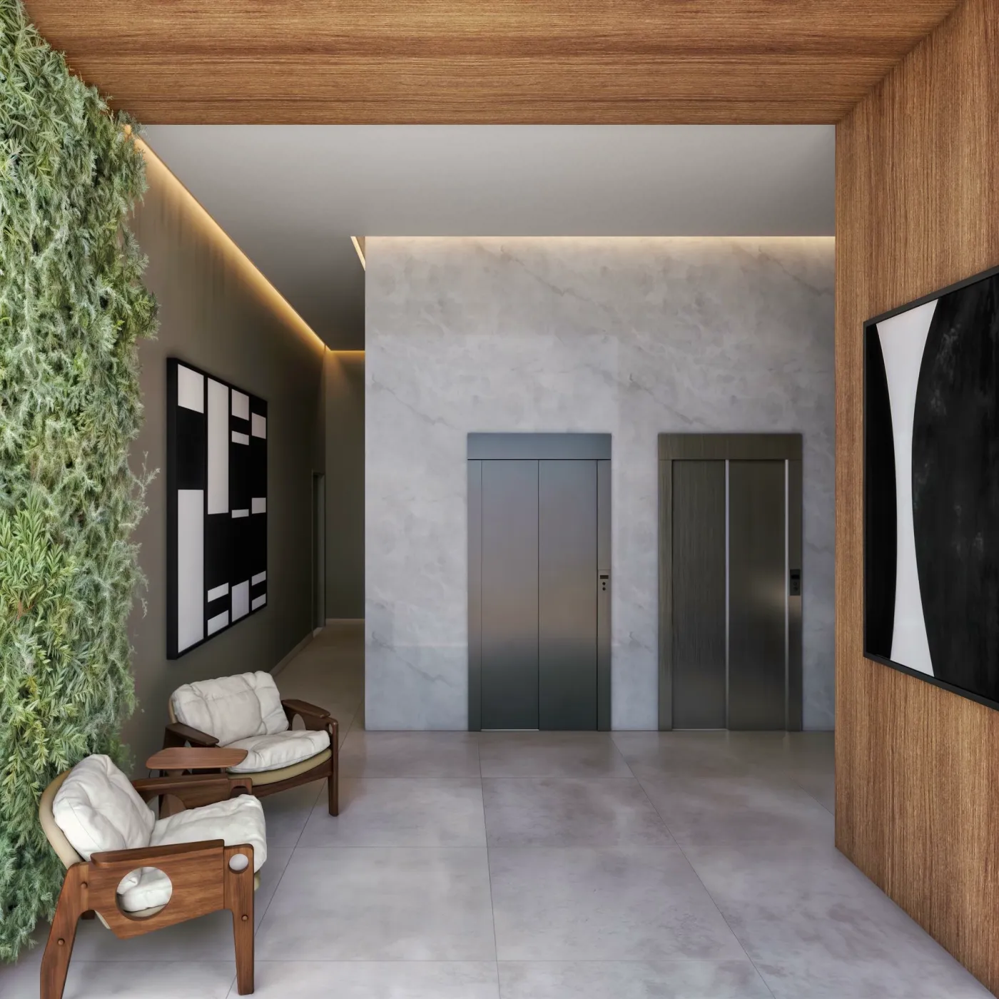 Vid Home & Club - Nobilitá Construções — foto 4
