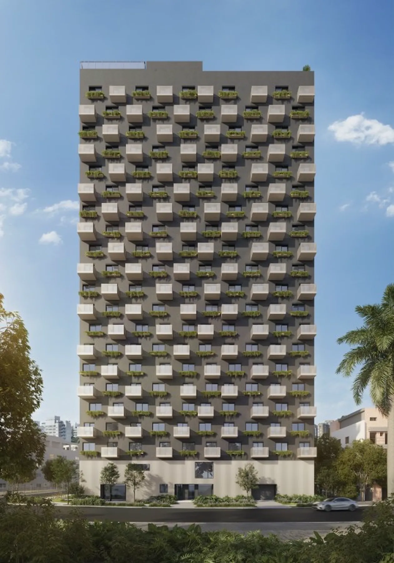 Demétrio - ABF Developments