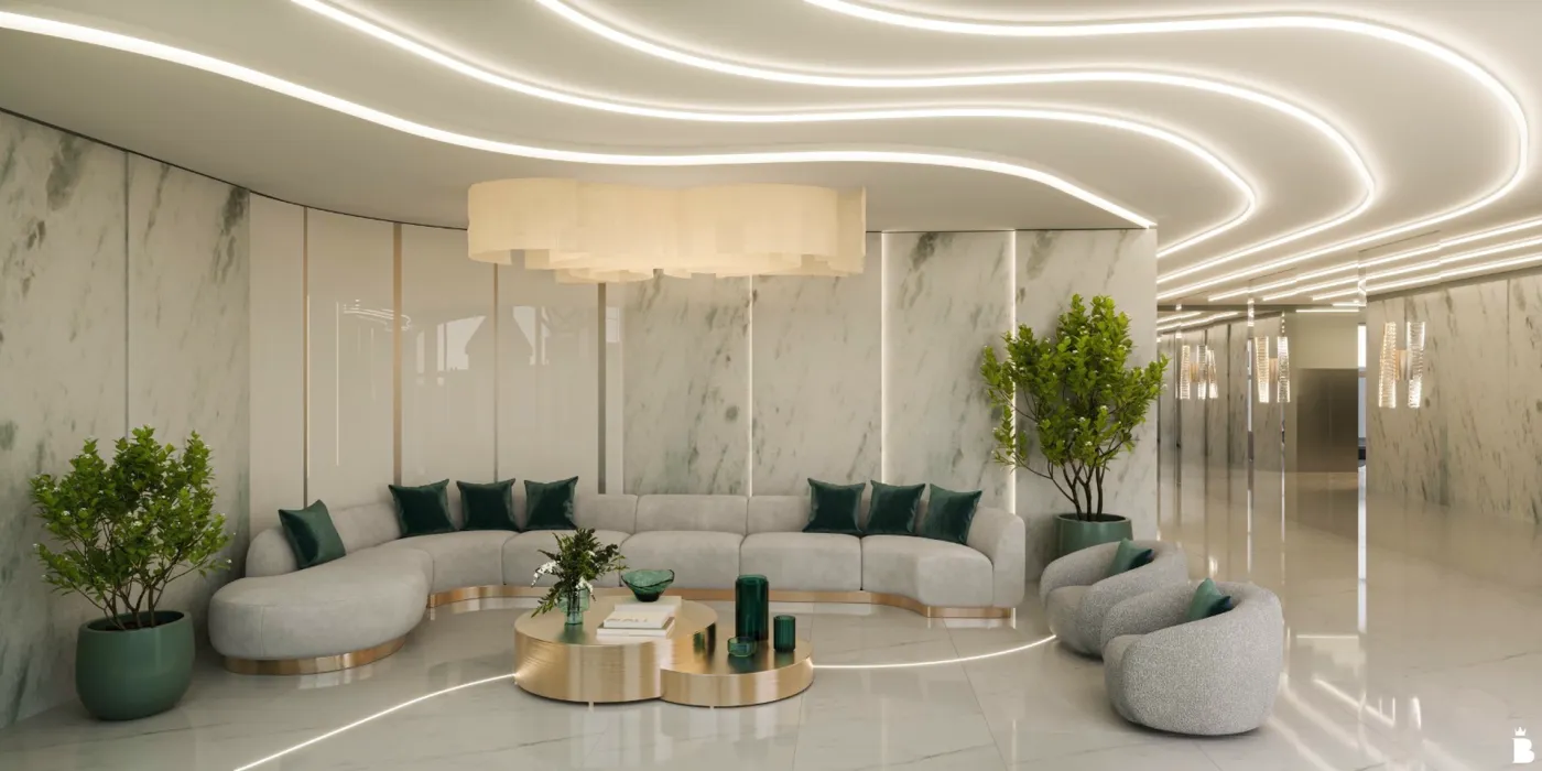 Acquamarine Palace Residence - Branco Empreendimentos — foto 3