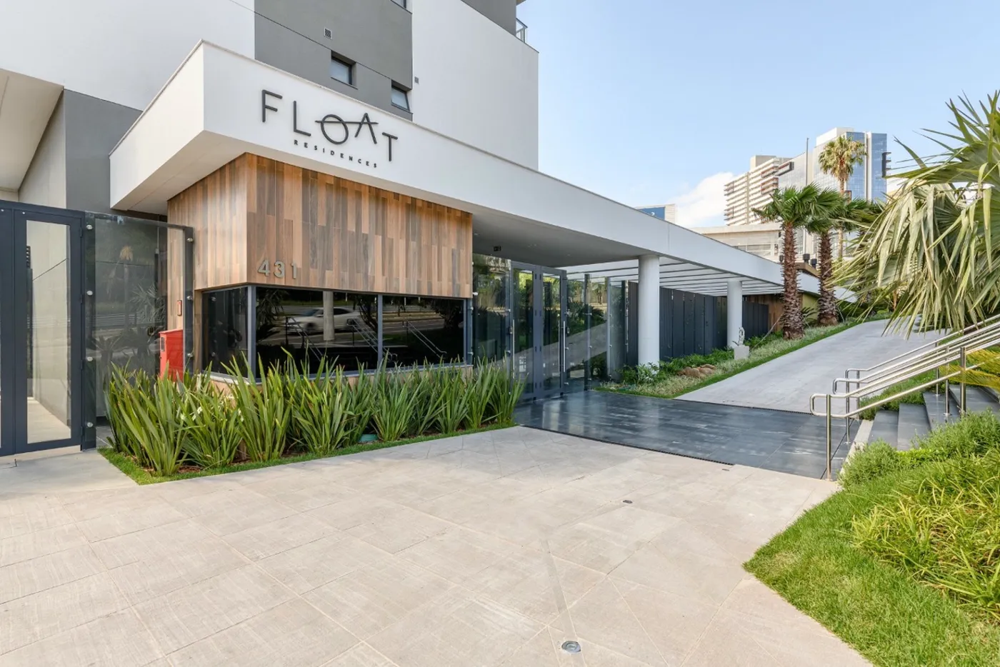 Float Residences Apto 3330 - Label Brokers Club Exclusividades — foto 4