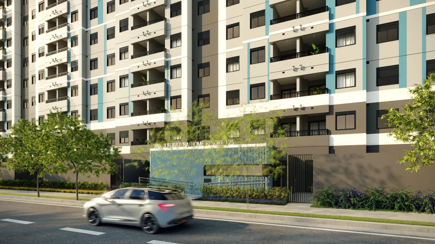 Vinx Jurubatuba Home Resort - Fase 2