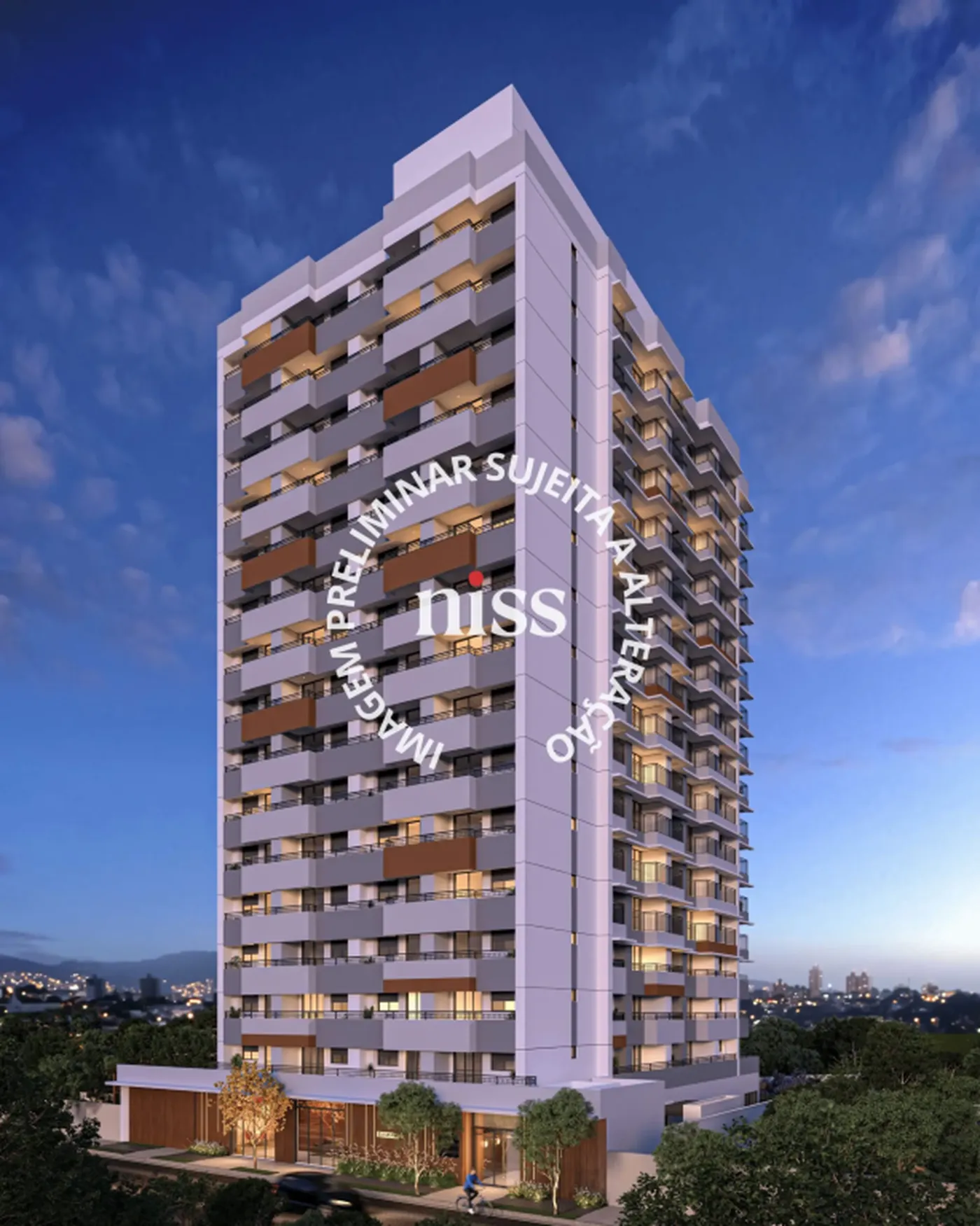 Sampa 135 - Residencial