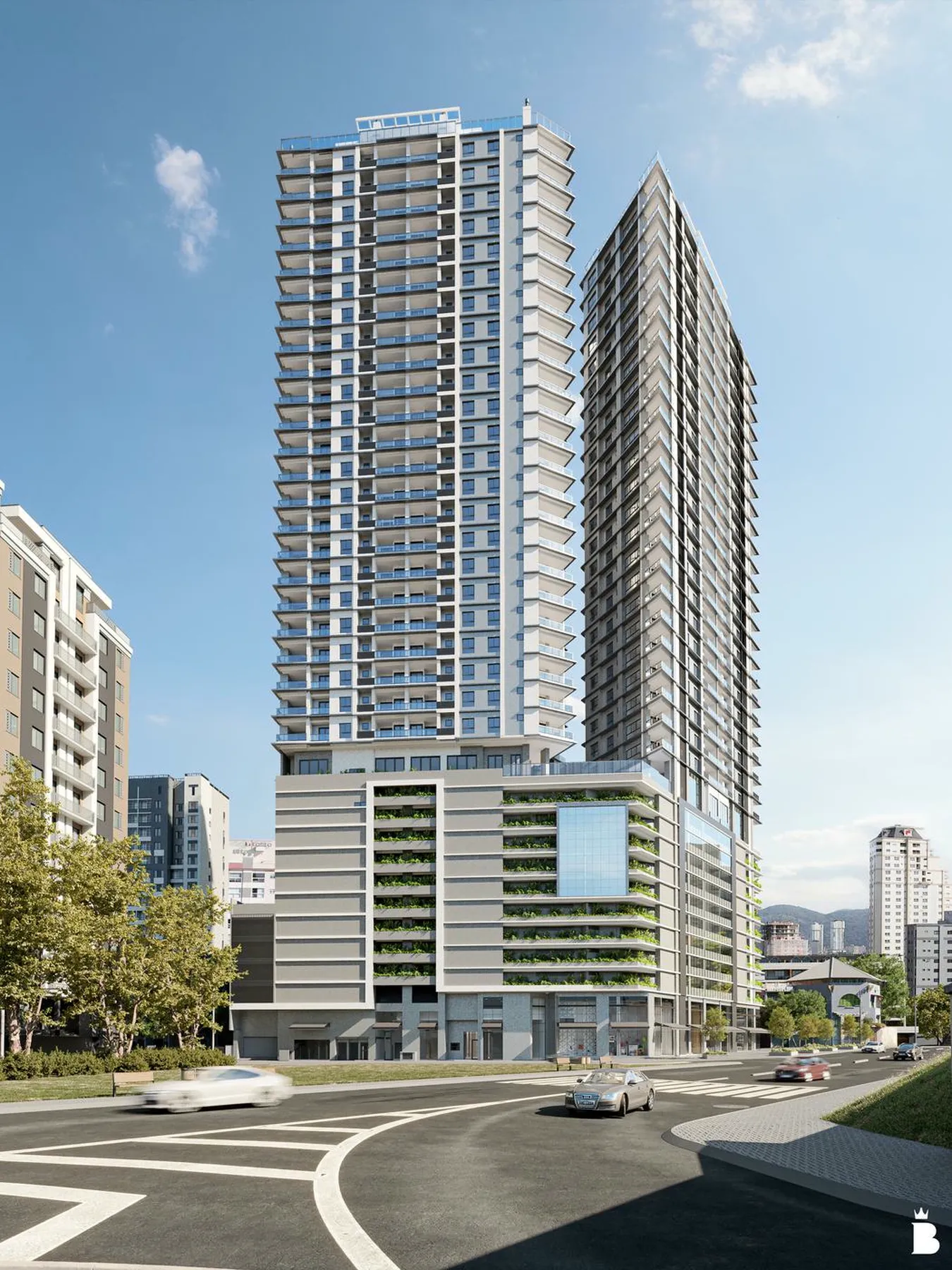 Onix Towers Residence - Branco Empreendimentos