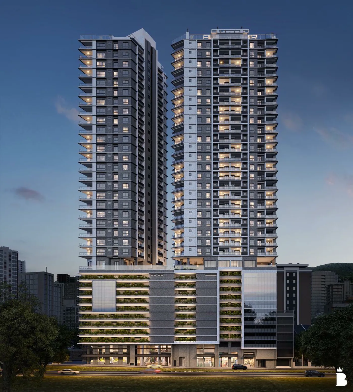 Onix Towers Residence - Branco Empreendimentos — foto 2