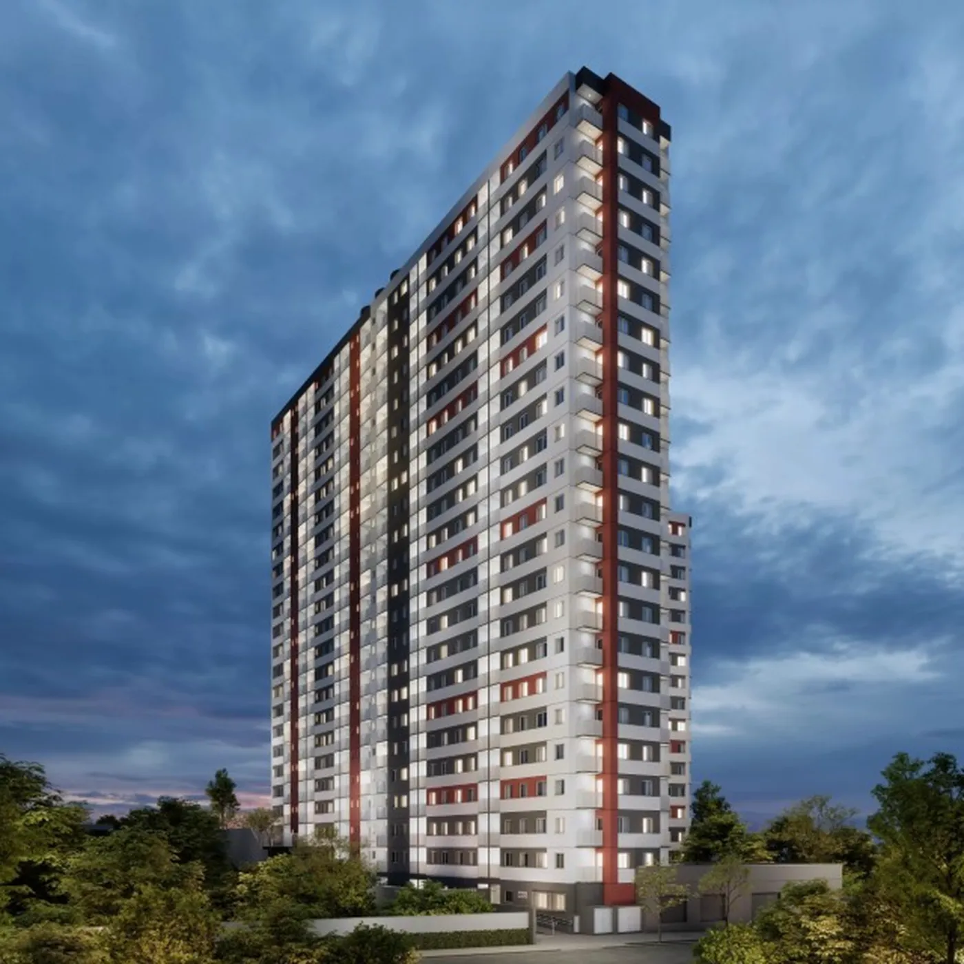 Metrocasa Prime Vila Ema - Fase 1