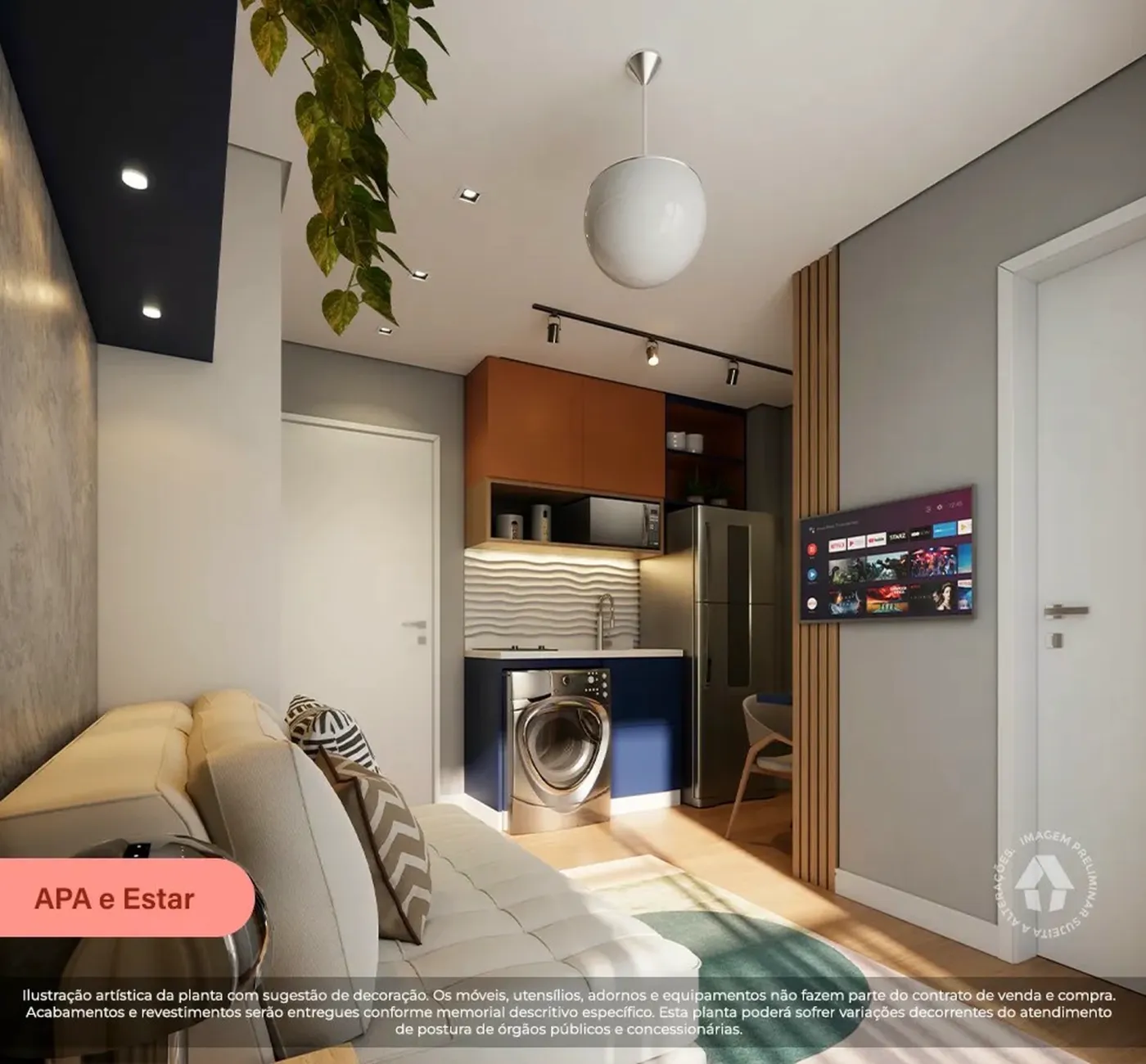 Metrocasa Prime Vila Ema - Fase 1 — foto 4