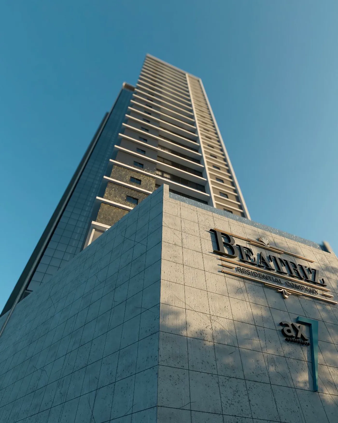 Beatriz Residential Company - AX7 Construtora — foto 3