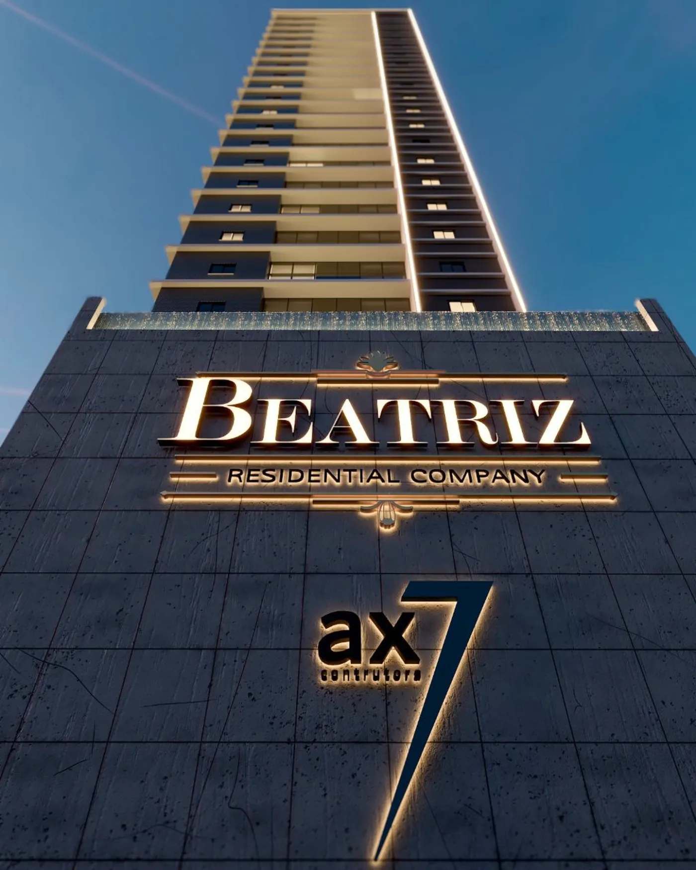 Beatriz Residential Company - AX7 Construtora — foto 4