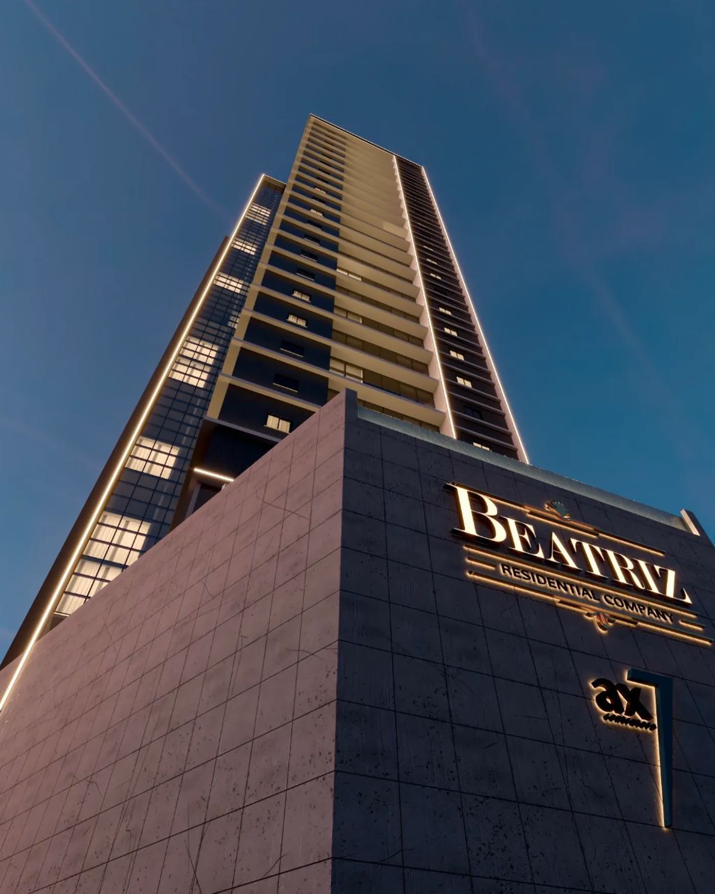 Beatriz Residential Company - AX7 Construtora — foto 5