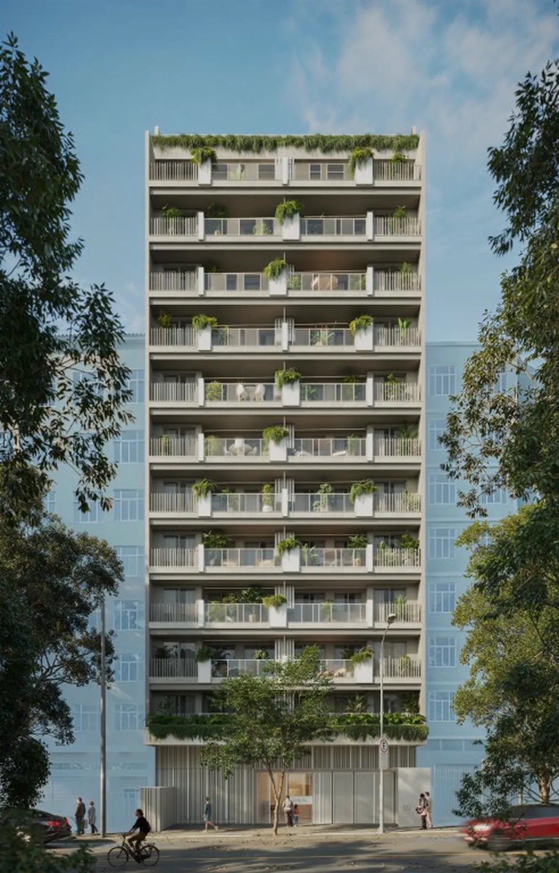 Soul Rio N Sra de Fátima 63 - Monza Incorporações