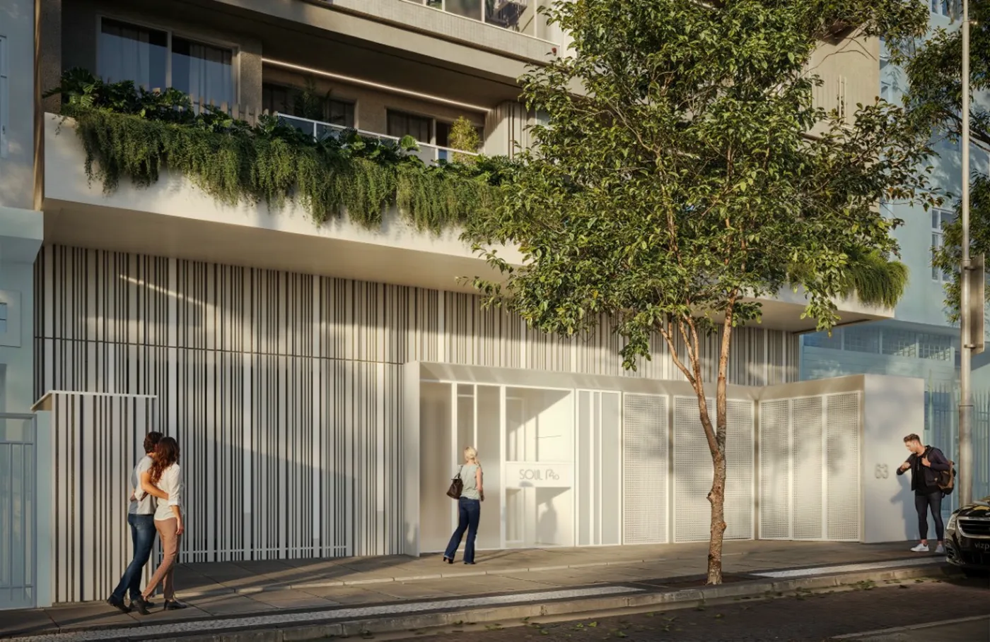 Soul Rio N Sra de Fátima 63 - Monza Incorporações — foto 3