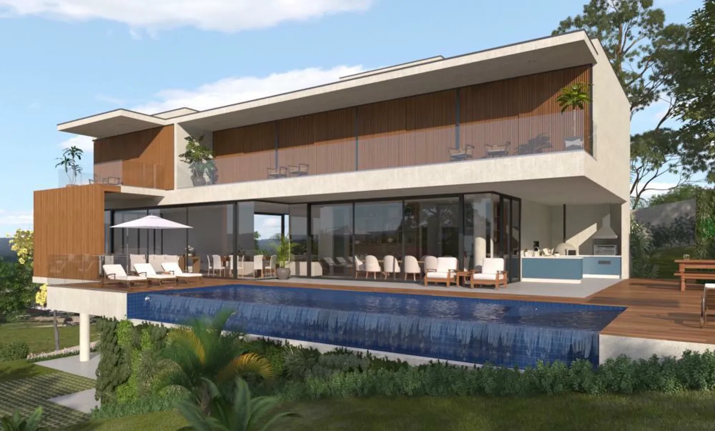 Condominio Reserva da Mata Casa 1 L20QP - Karan Avulsos