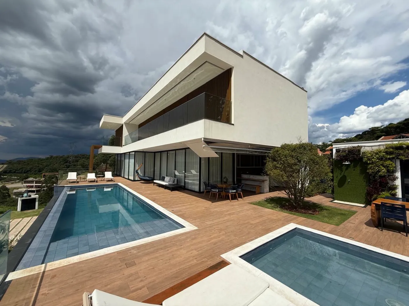 Condominio Reserva da Mata Casa 1 L20QP - Karan Avulsos — foto 4