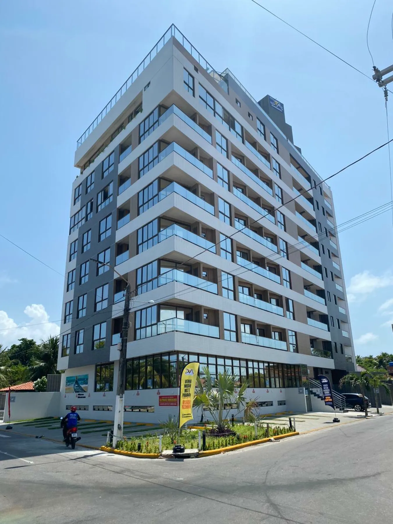 DVA Cabedelo Beira Mar - DVA Construtora