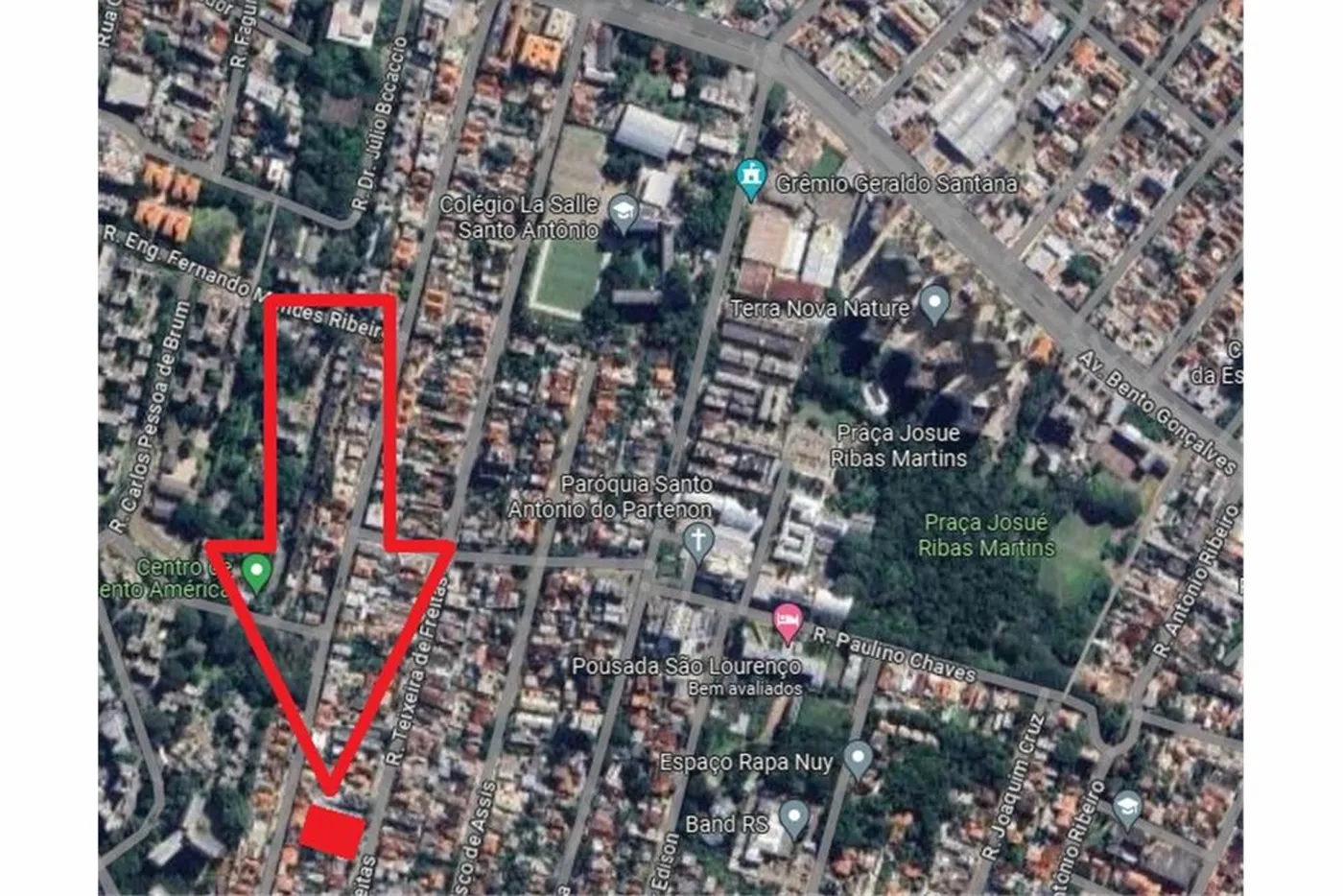 SATDF 747 Lote 612541001-143 - REMAX Street Exclusividades