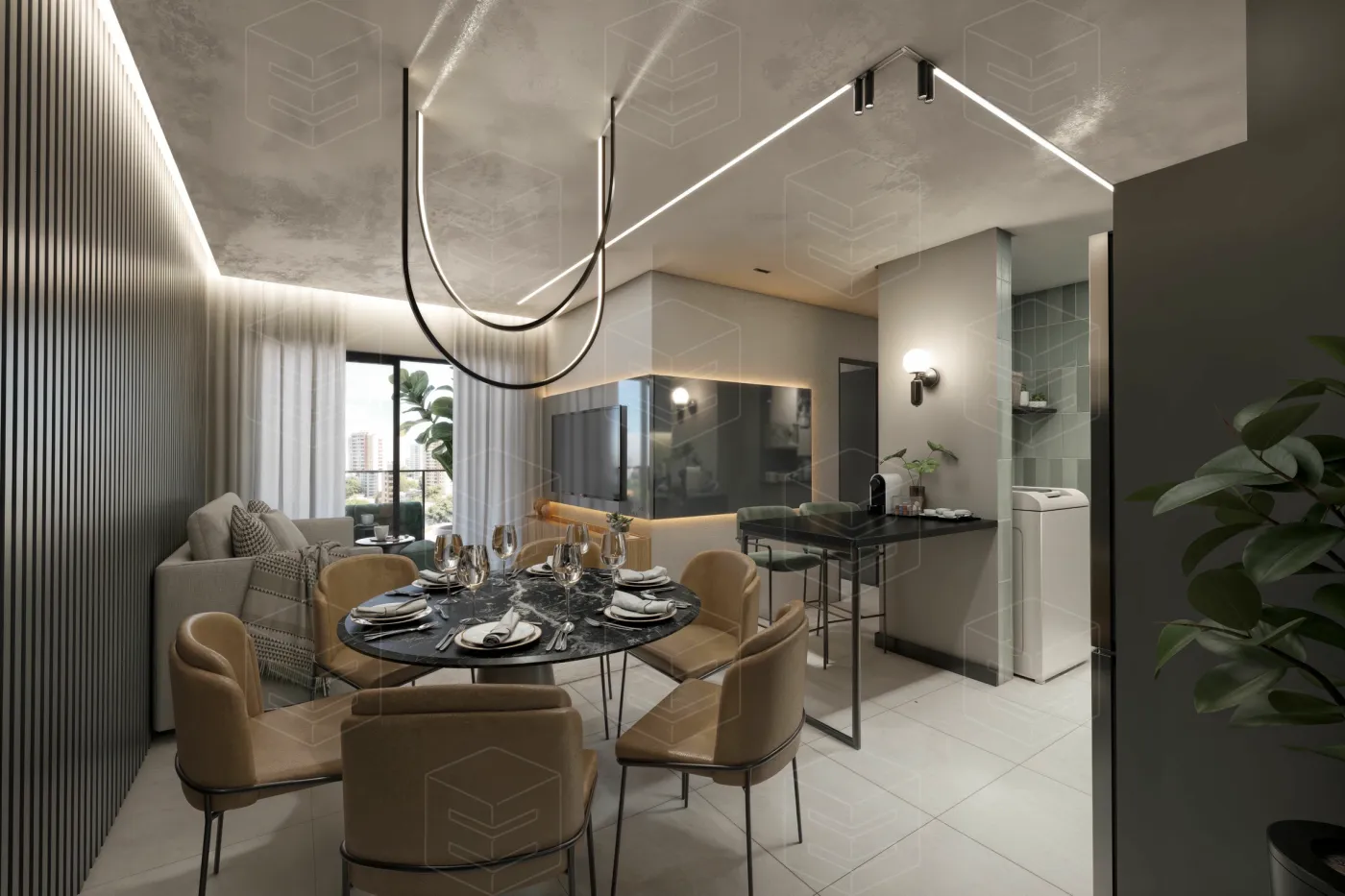 Eloy Residence - Torreão Villarim — foto 5