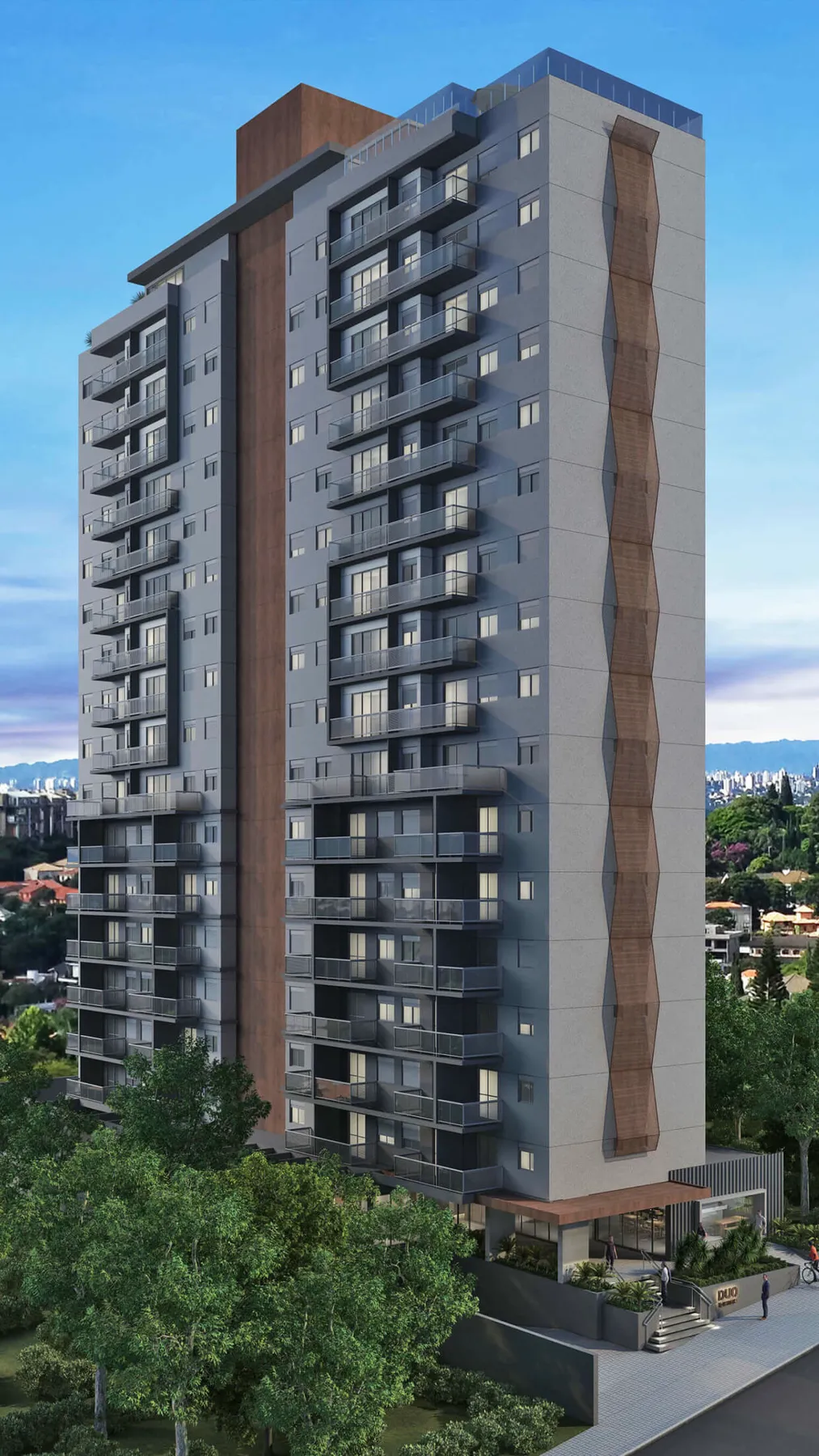 Duo E-Residence - DZ Inc