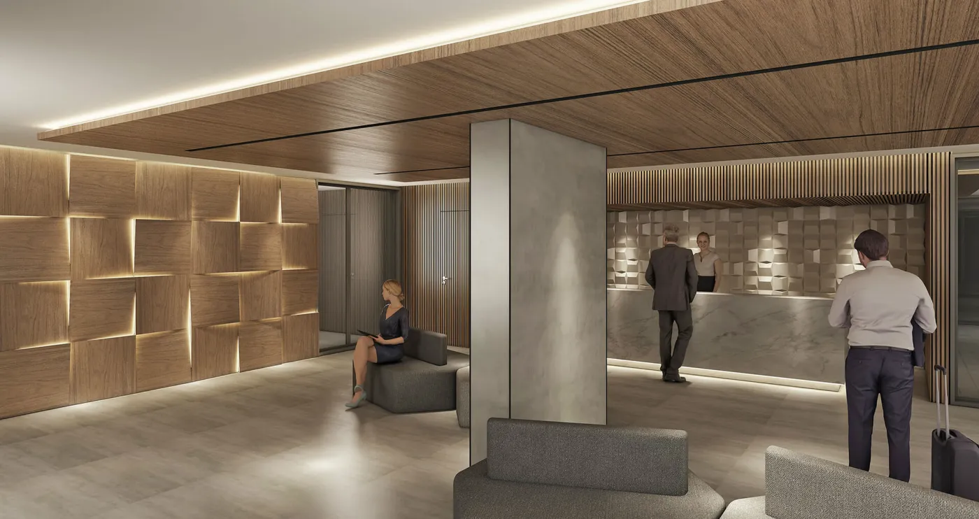 Duo E-Residence - DZ Inc — foto 4