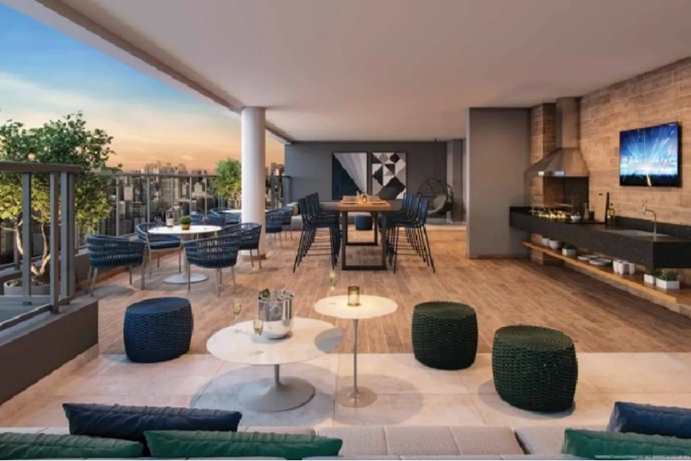 VCBL 232 Apto 601361073-4 - REMAX Trio Exclusividades — foto 5