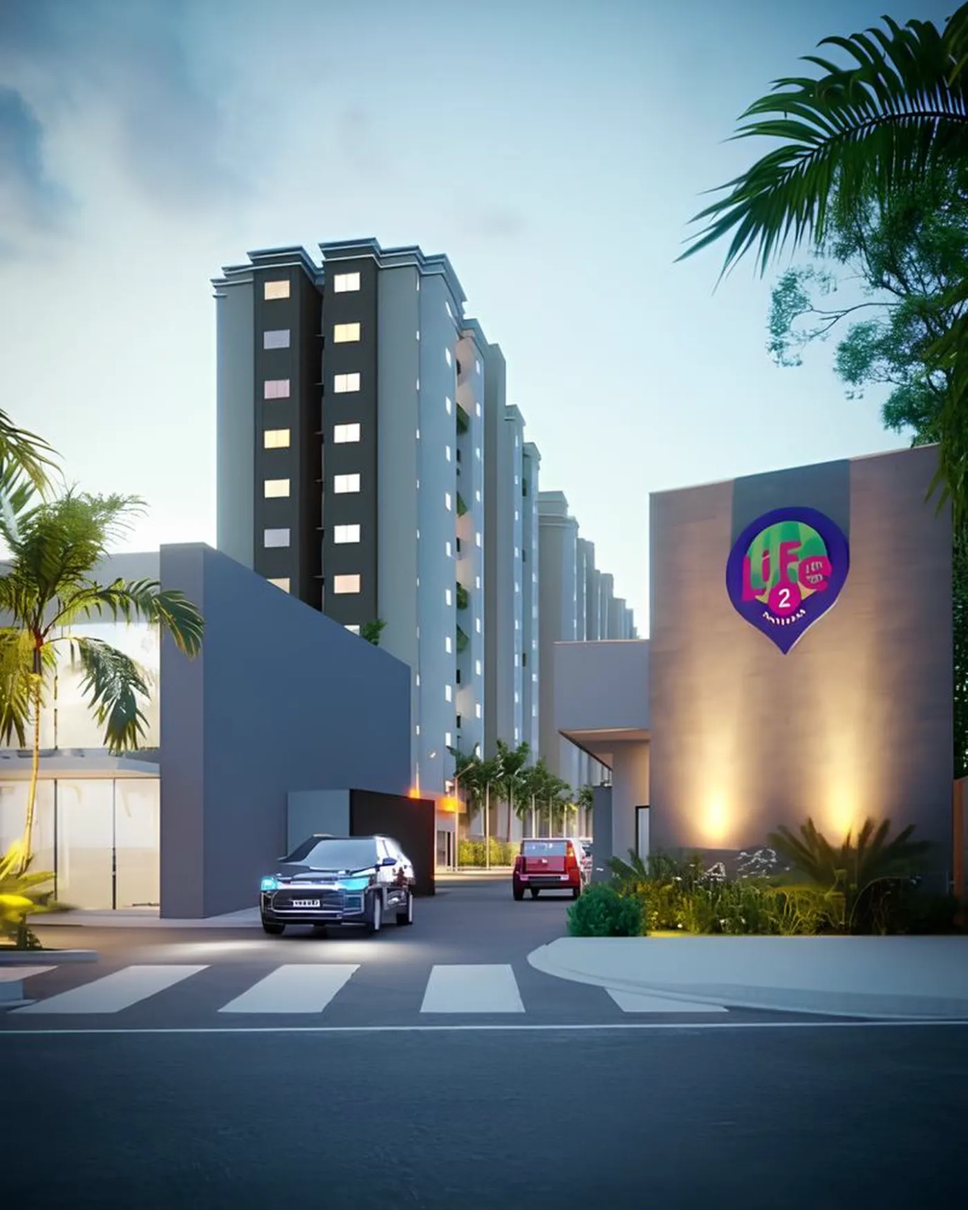 Life Residence 2 - Fase 2