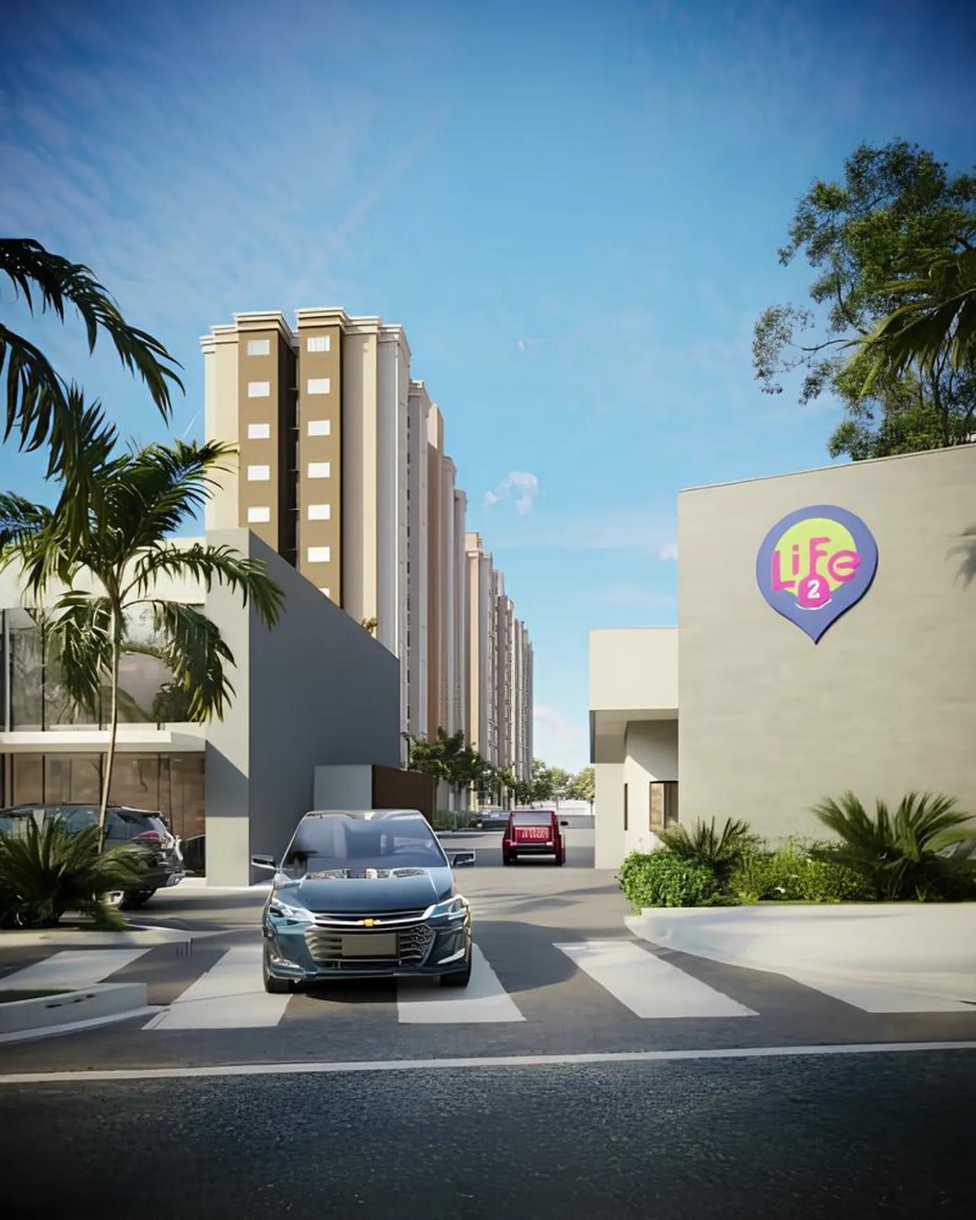 Life Residence 2 - Fase 2 — foto 3
