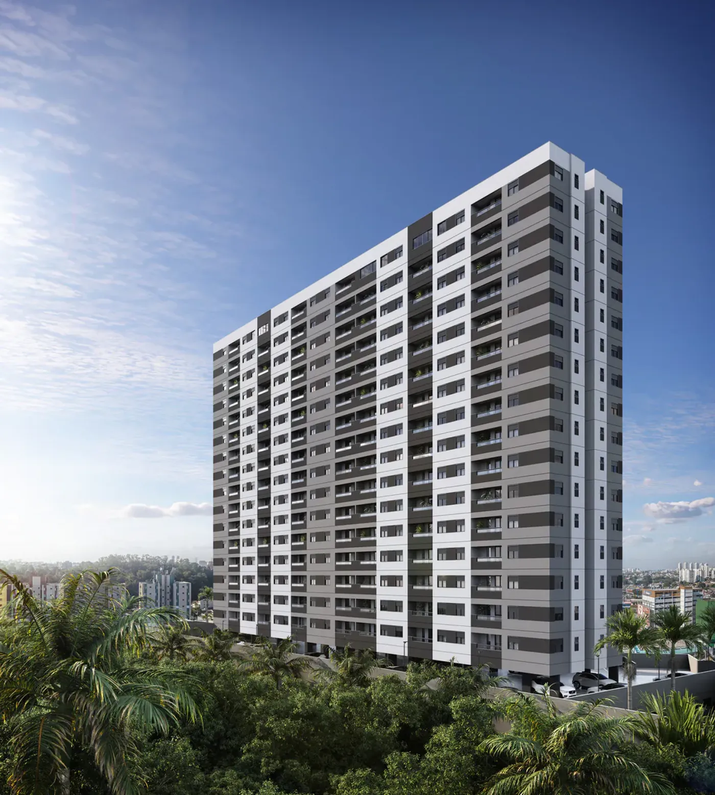 Abiatar Residence Tower - Abiatar Construtora e Incorporadora