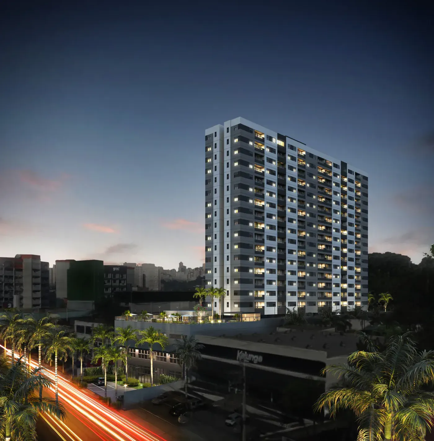 Abiatar Residence Tower - Abiatar Construtora e Incorporadora — foto 2