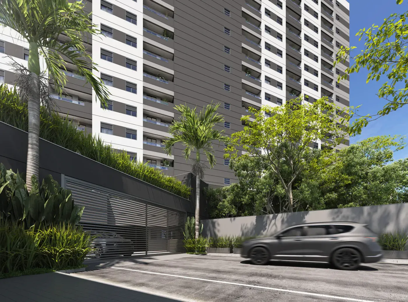 Abiatar Residence Tower - Abiatar Construtora e Incorporadora — foto 3