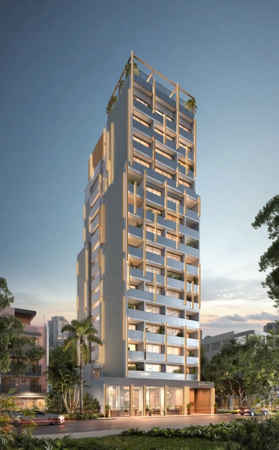 Sublime Jardins - NR - Mar Incorporações — foto 2