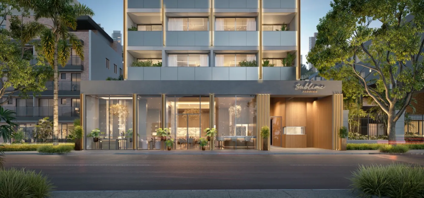 Sublime Jardins - NR - Mar Incorporações — foto 3