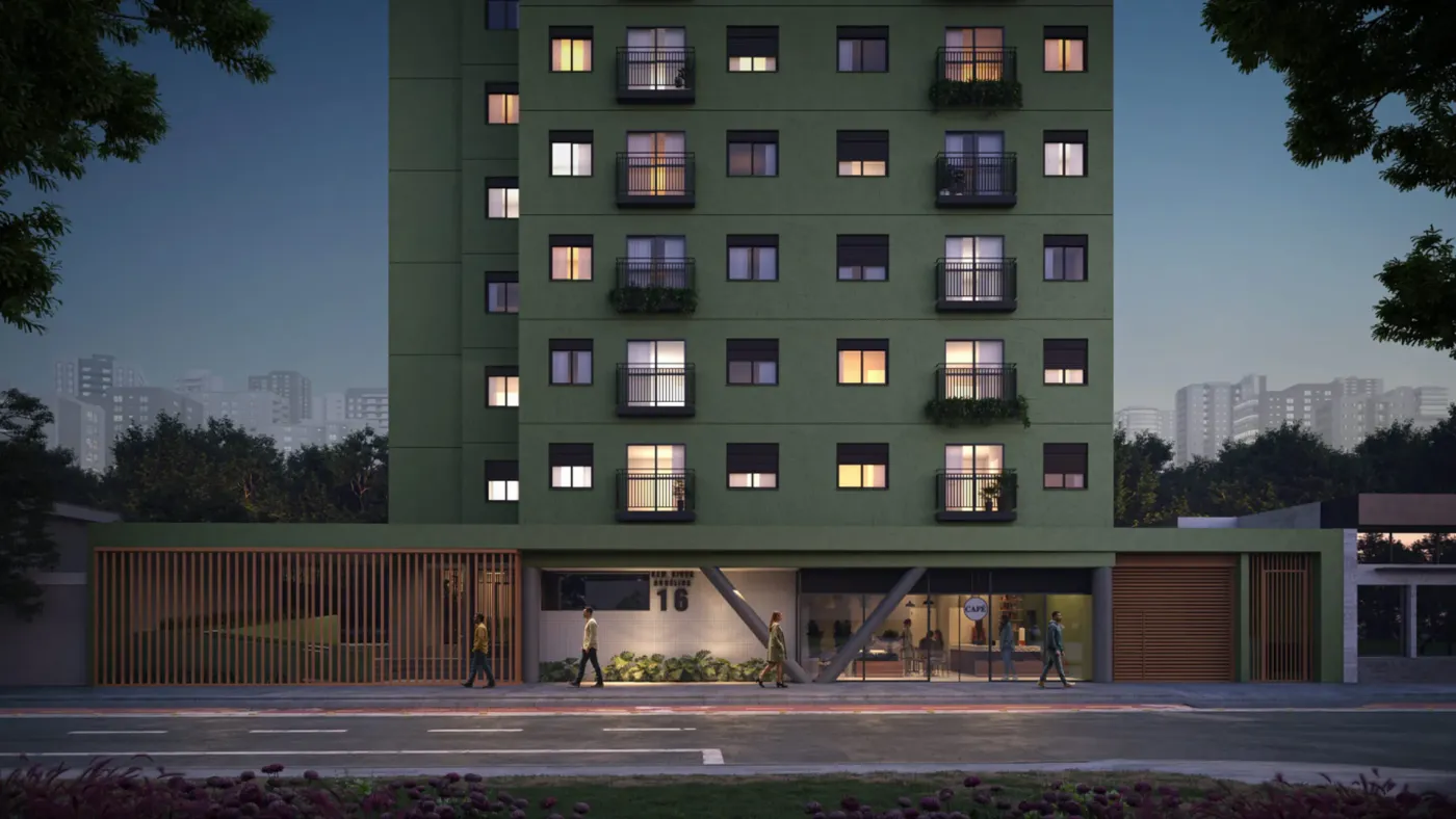 Bem Viver Angélica - Residencial - Magik JC — foto 4