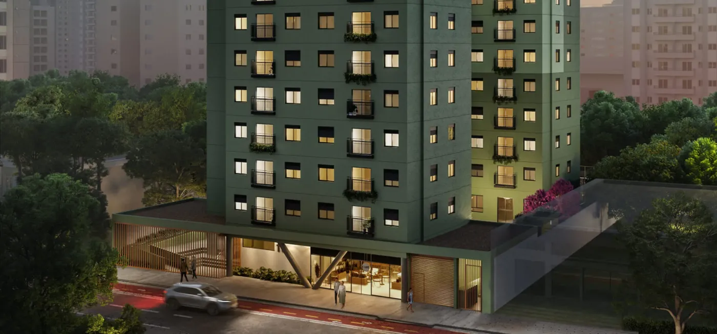 Bem Viver Angélica - Residencial - Magik JC — foto 5