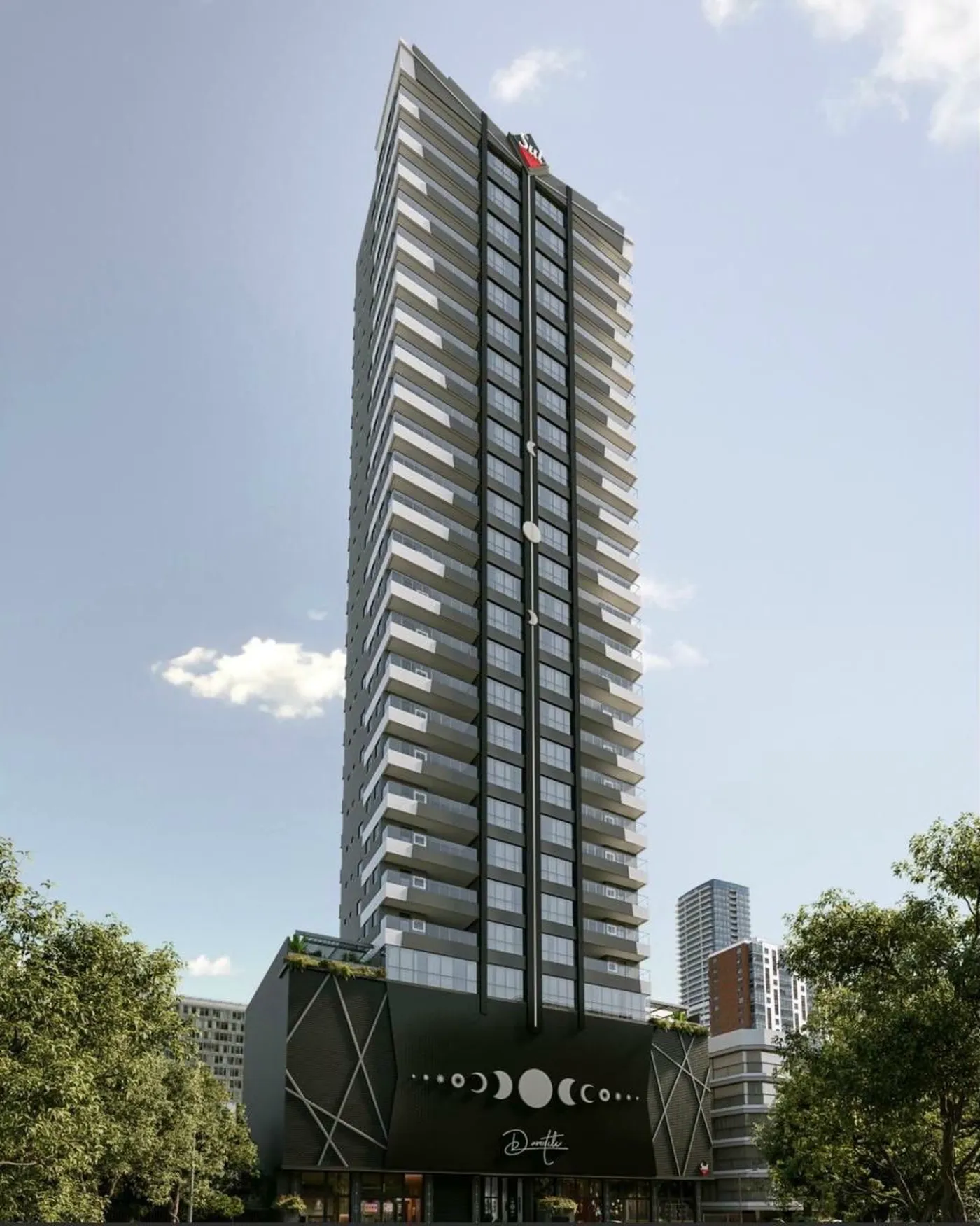 Domitila Residenziale - Sul Construtora