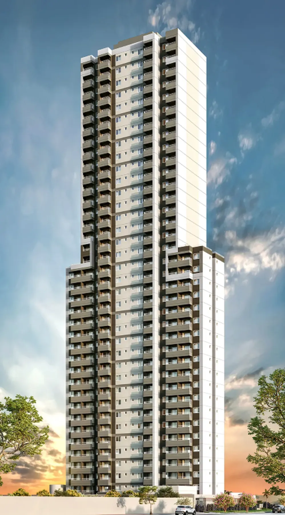 Brooklin Sky Home Tower - Riva SP