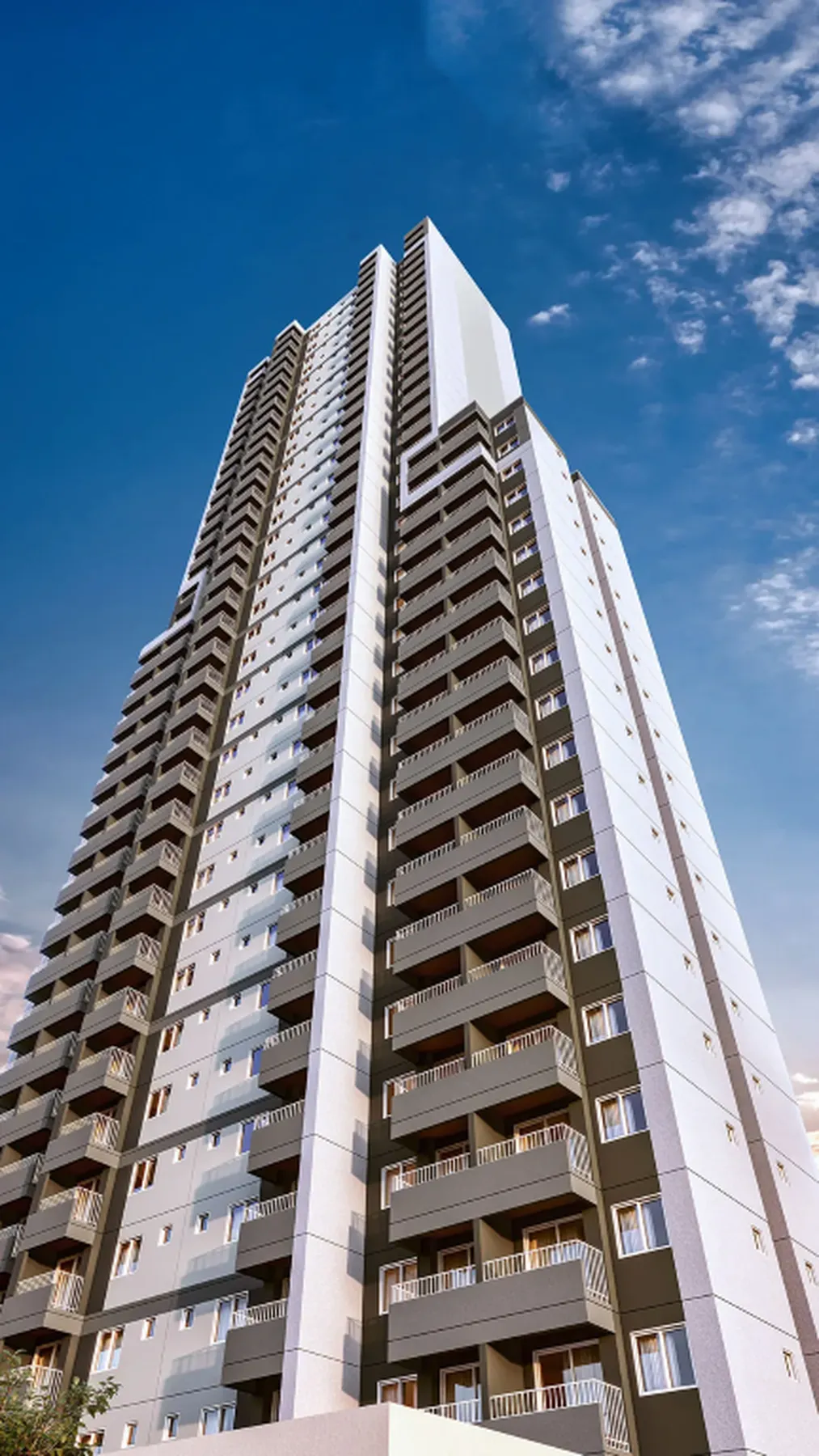 Brooklin Sky Home Tower - Riva SP — foto 2