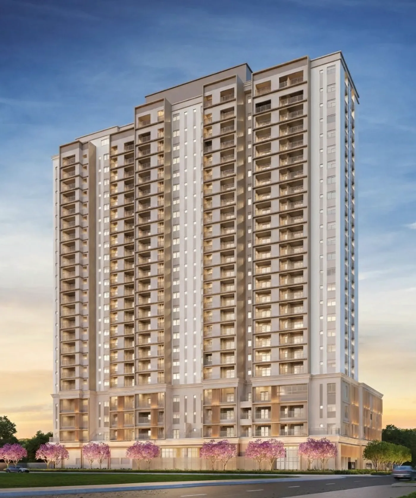 The New Residence Brooklin by Living - Living SP