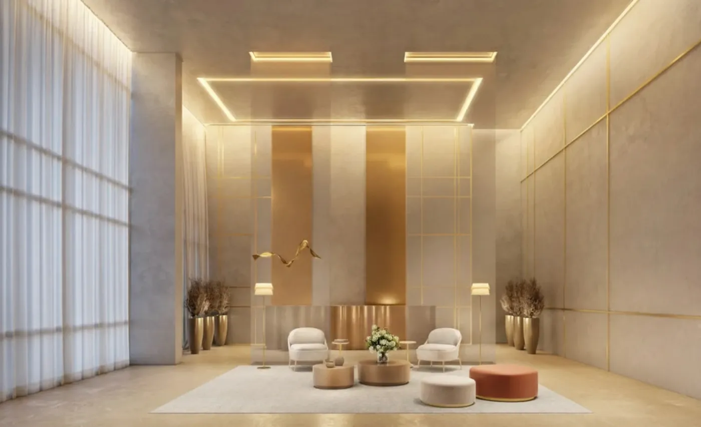 The New Residence Brooklin by Living - Living SP — foto 2
