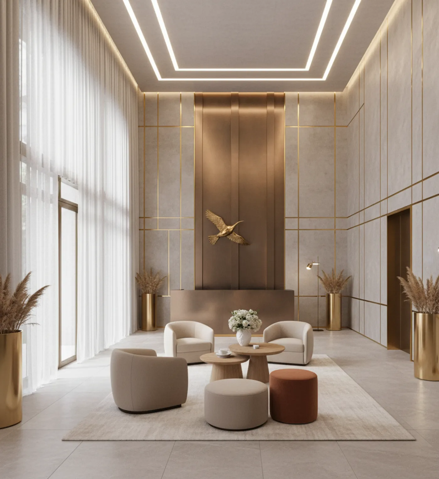 The New Residence Brooklin by Living - Living SP — foto 3