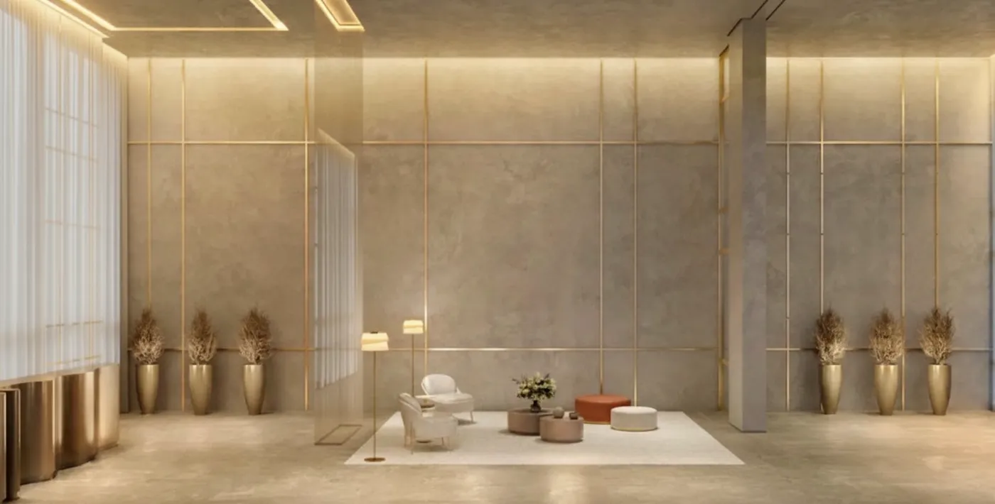 The New Residence Brooklin by Living - Living SP — foto 4