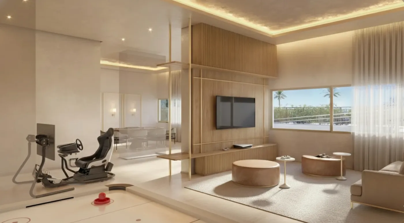 The New Residence Brooklin by Living - Living SP — foto 5