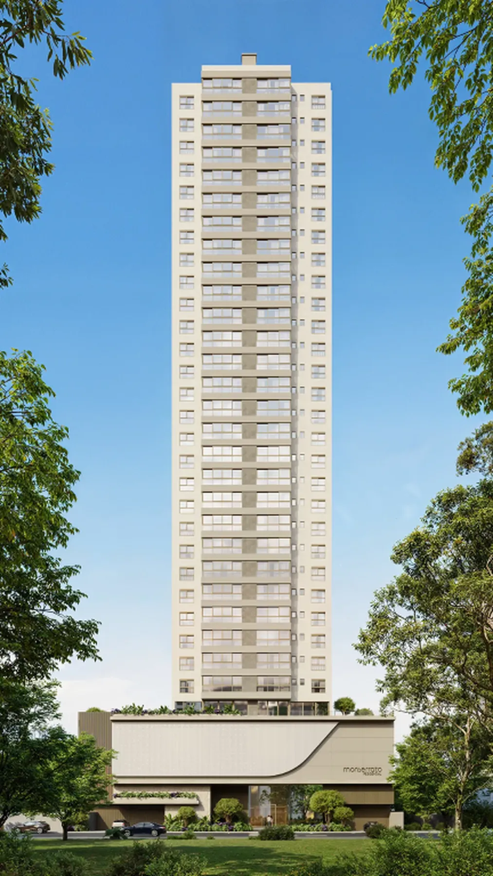 Monserrato Residencial - Clarus Construtora