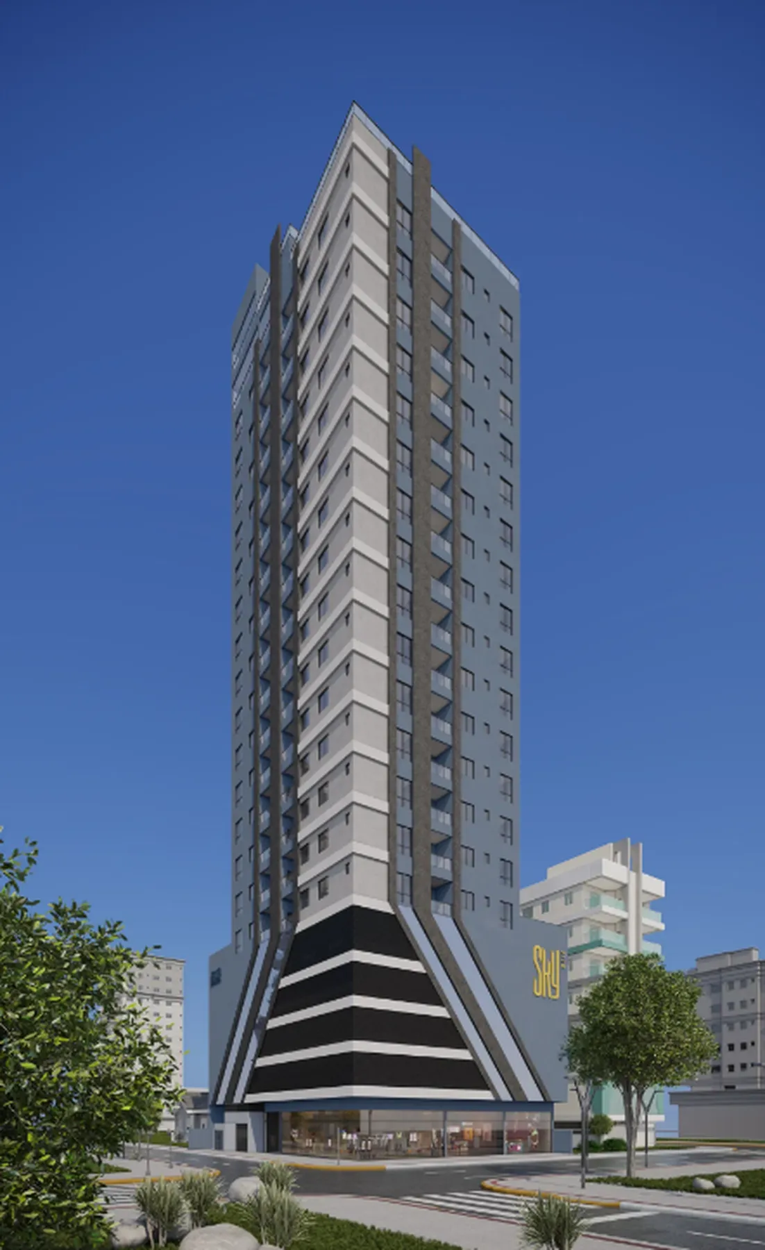 Sky View - B3 Empreendimentos