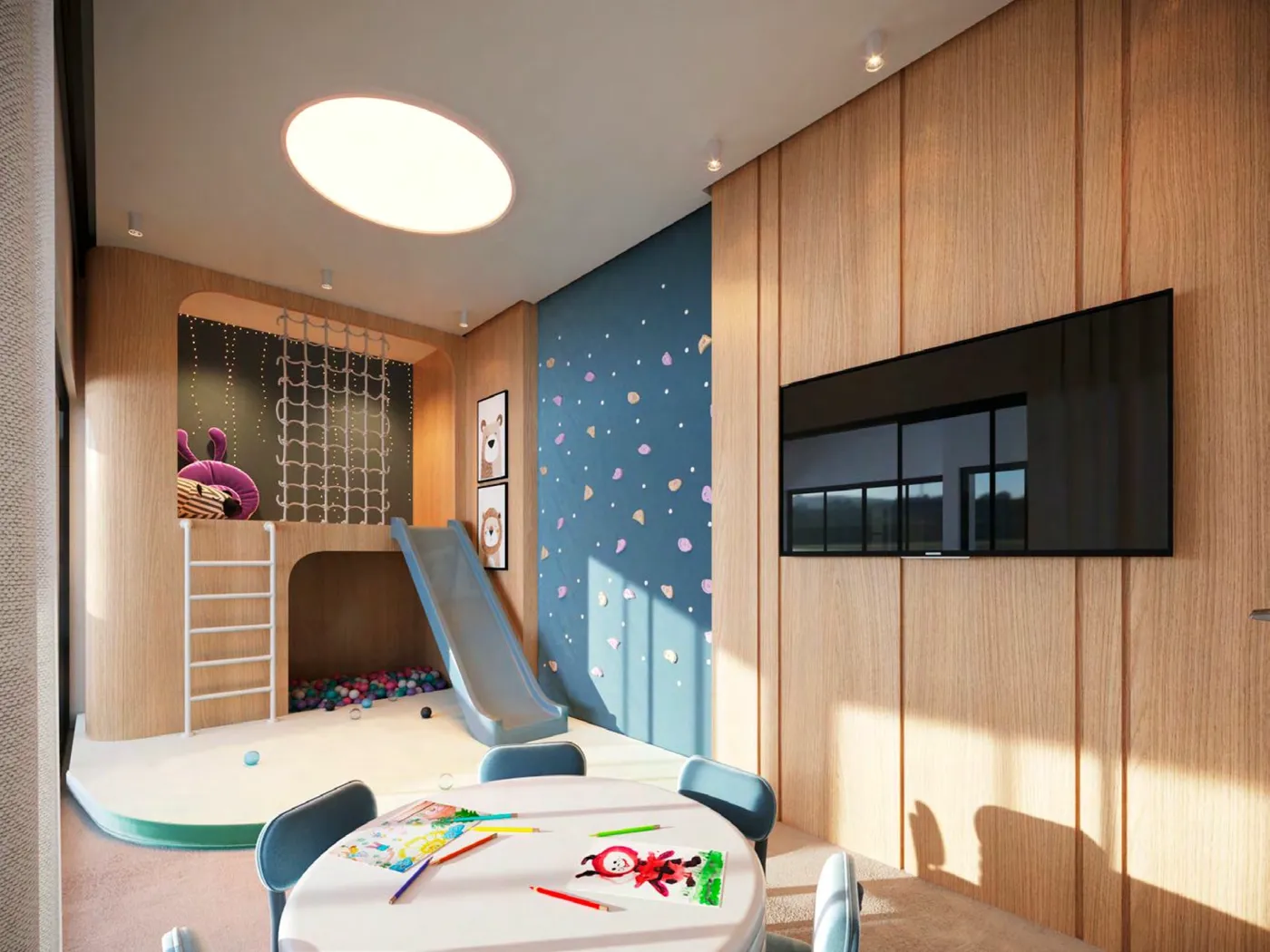 Sky View - B3 Empreendimentos — foto 4