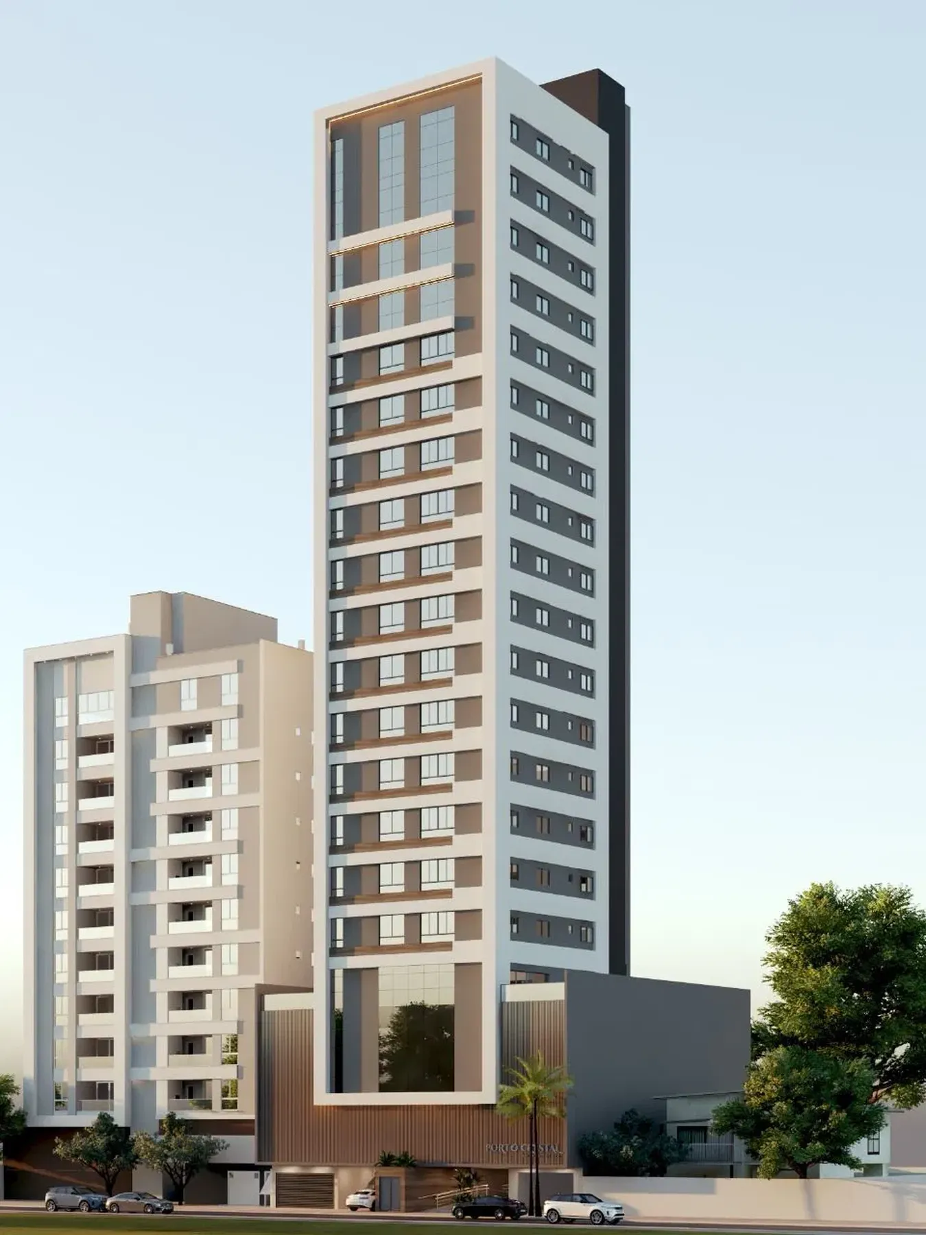 Porto Crystal - Breve Lançamento - Pedra Garcia Empreendimentos — foto 2