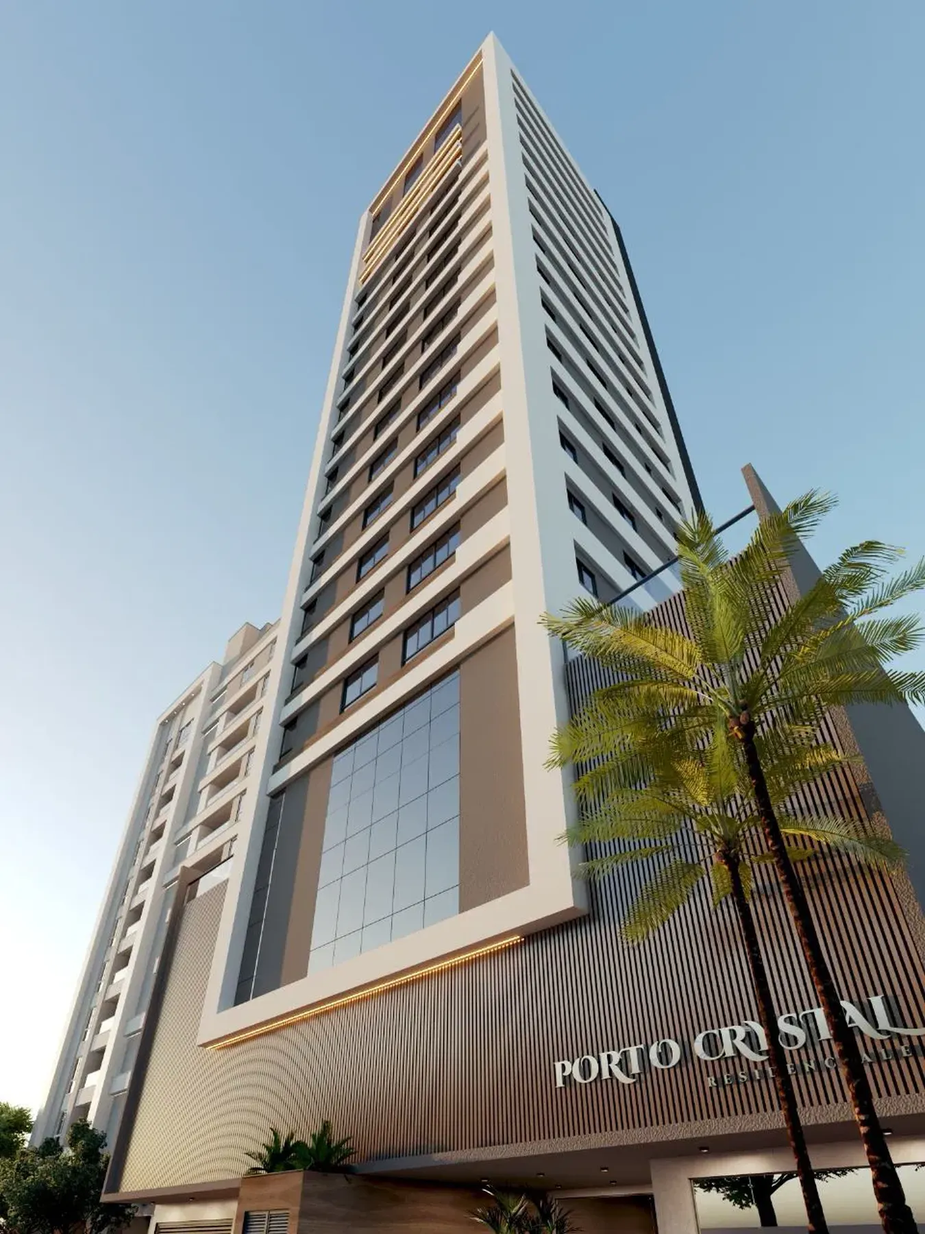 Porto Crystal - Breve Lançamento - Pedra Garcia Empreendimentos — foto 3